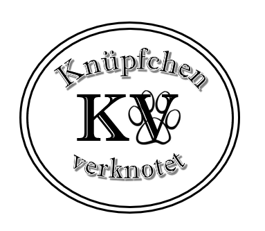 Knüpfchen-verknotet